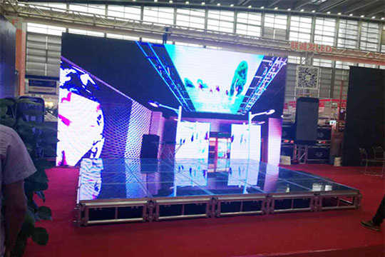 金沙集团186cc成色 与您一起玩嗨2016深圳国际光博会